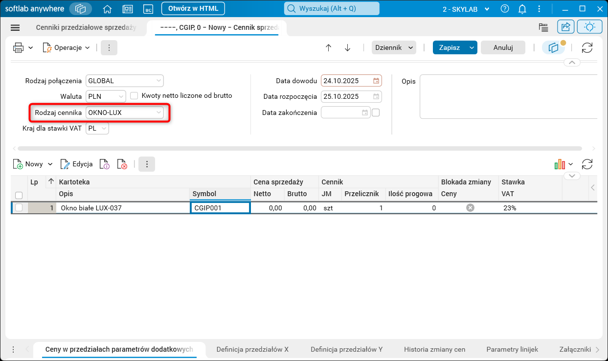 Obraz zawierający tekst, zrzut ekranu, oprogramowanie, Strona internetowa Zawartość wygenerowana przez AI może być niepoprawna.