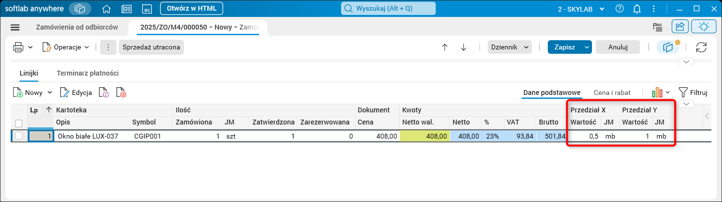 Obraz zawierający tekst, zrzut ekranu, oprogramowanie, numer Zawartość wygenerowana przez AI może być niepoprawna.