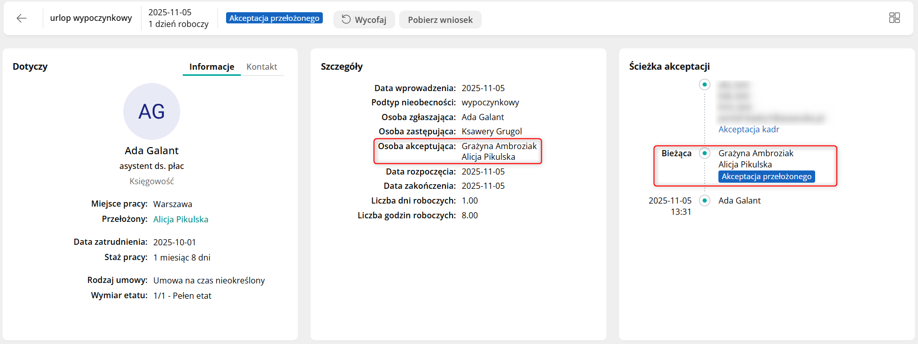 Obraz zawierający tekst, zrzut ekranu, oprogramowanie, Czcionka Zawartość wygenerowana przez AI może być niepoprawna.