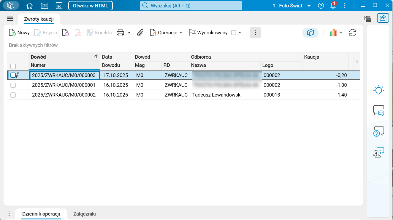 Obraz zawierający tekst, zrzut ekranu, oprogramowanie, wyświetlacz Zawartość wygenerowana przez AI może być niepoprawna.