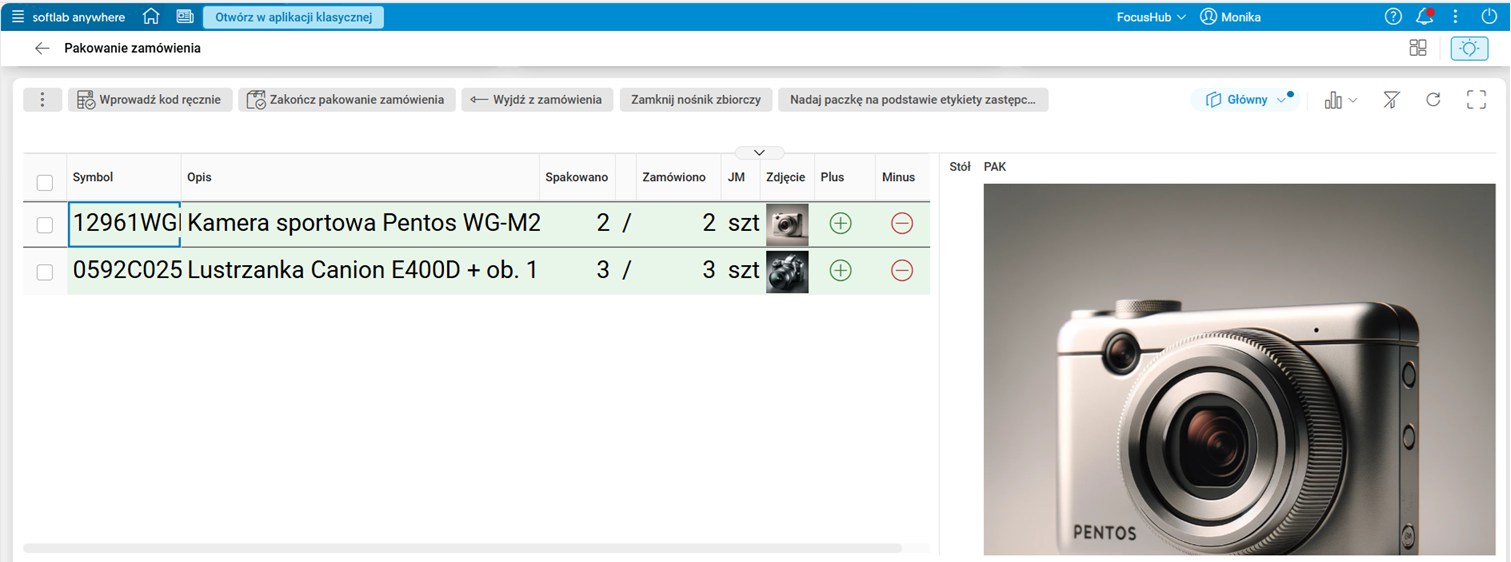 Obraz zawierający tekst, aparat, zrzut ekranu, oprogramowanie Zawartość wygenerowana przez AI może być niepoprawna.