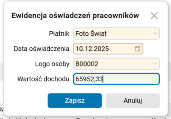 Obraz zawierający tekst, zrzut ekranu, Czcionka, numer Zawartość wygenerowana przez AI może być niepoprawna.