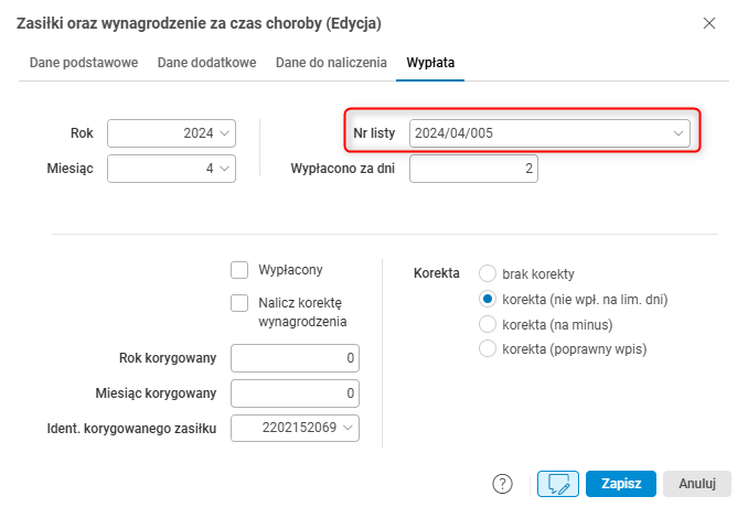Obraz zawierający tekst, zrzut ekranu, Czcionka, numer Zawartość wygenerowana przez AI może być niepoprawna.