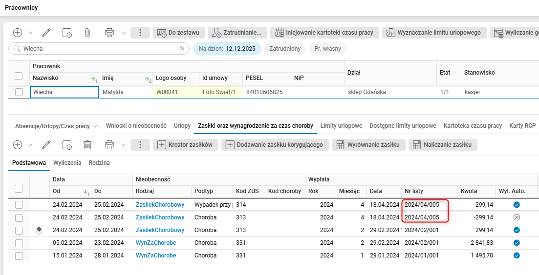 Obraz zawierający tekst, zrzut ekranu, numer, Czcionka Zawartość wygenerowana przez AI może być niepoprawna.