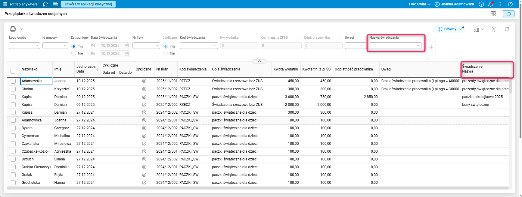 Obraz zawierający tekst, zrzut ekranu, numer, oprogramowanie Zawartość wygenerowana przez AI może być niepoprawna.