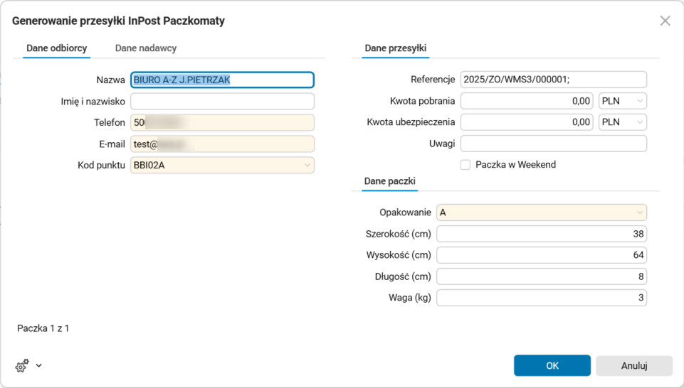 Obraz zawierający tekst, zrzut ekranu, numer, oprogramowanie Zawartość wygenerowana przez AI może być niepoprawna.