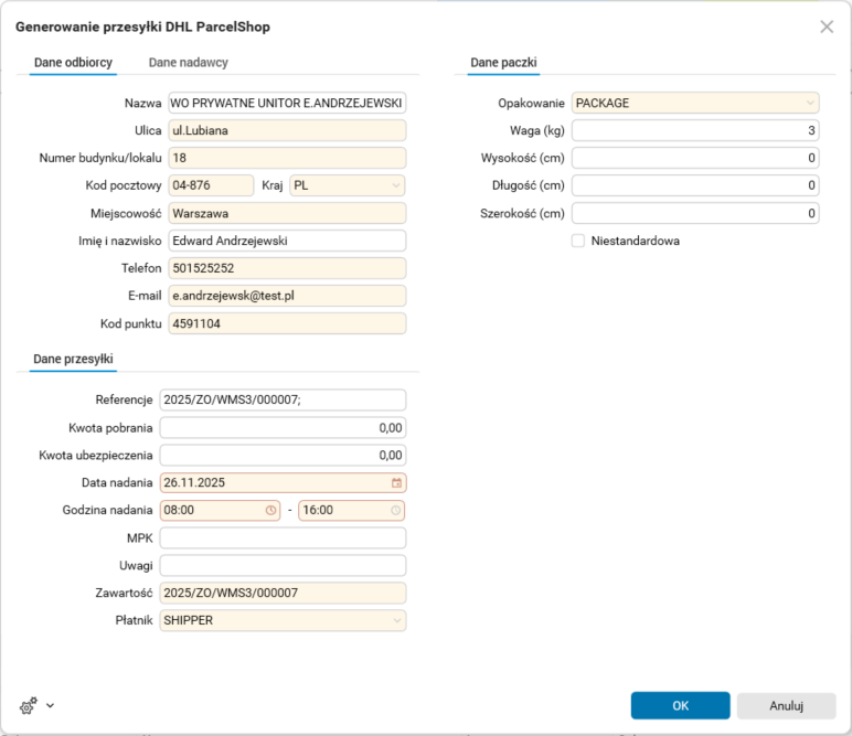 Obraz zawierający tekst, zrzut ekranu, oprogramowanie, numer Zawartość wygenerowana przez AI może być niepoprawna.