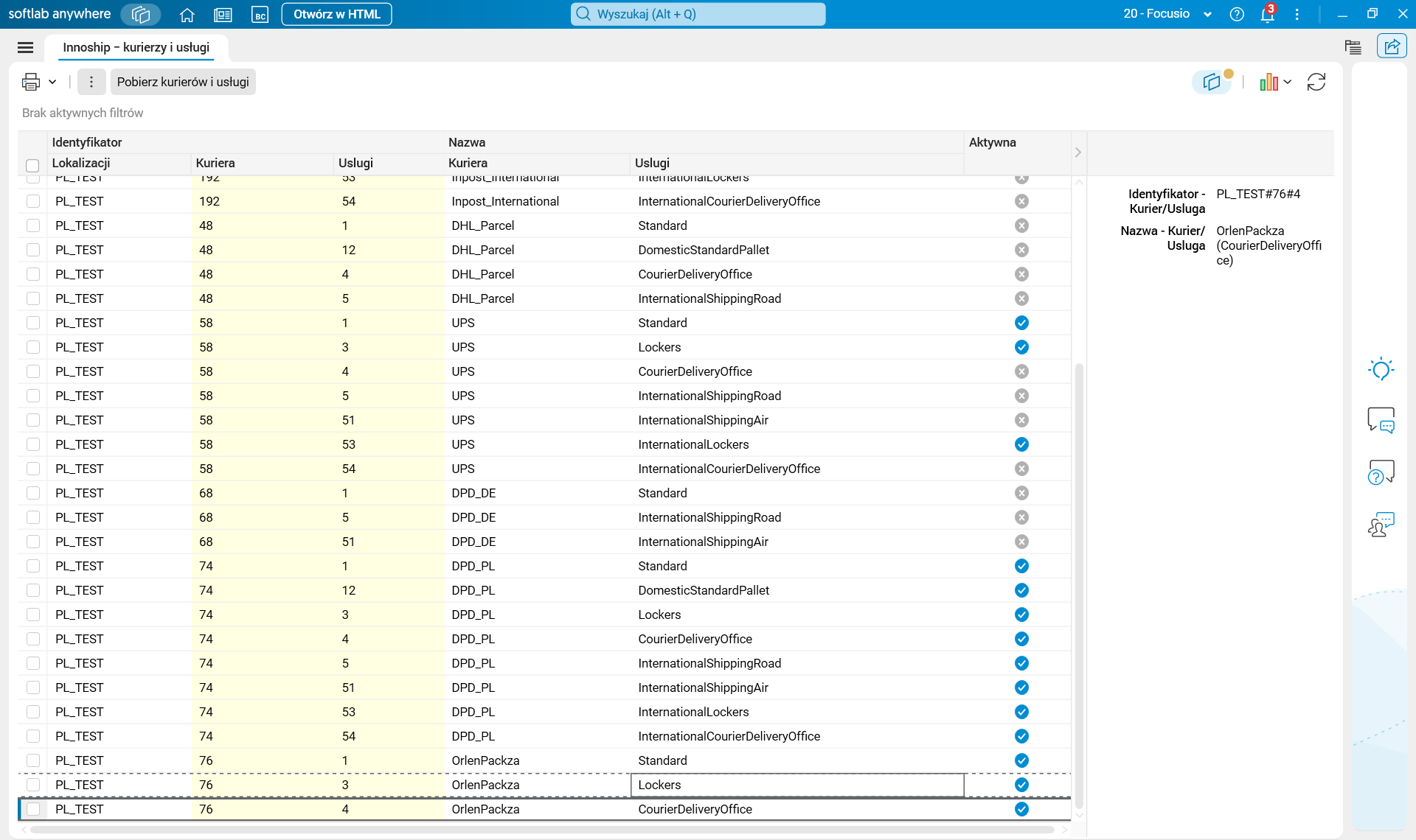 Obraz zawierający tekst, zrzut ekranu, oprogramowanie, numer Zawartość wygenerowana przez AI może być niepoprawna.