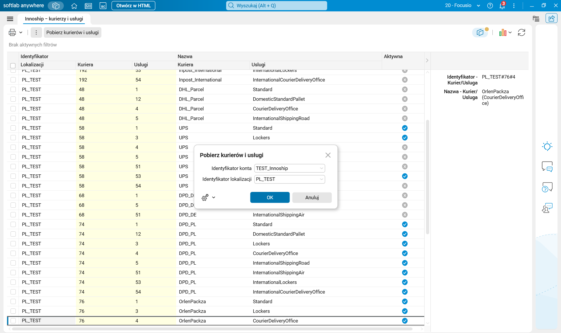 Obraz zawierający tekst, zrzut ekranu, oprogramowanie, numer Zawartość wygenerowana przez AI może być niepoprawna.