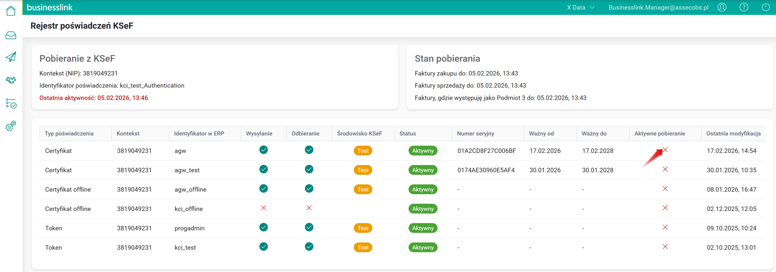 Obraz zawierający tekst, oprogramowanie, numer, Czcionka Zawartość wygenerowana przez AI może być niepoprawna.