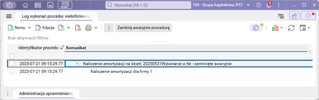 Obraz zawierający tekst, oprogramowanie, zrzut ekranu, Strona internetowa Zawartość wygenerowana przez AI może być niepoprawna.