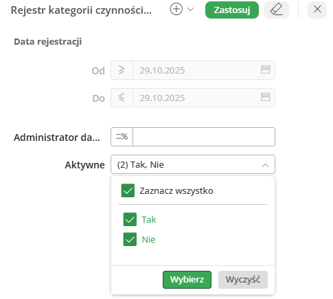 Obraz zawierający tekst, zrzut ekranu, Czcionka, numer Zawartość wygenerowana przez AI może być niepoprawna.