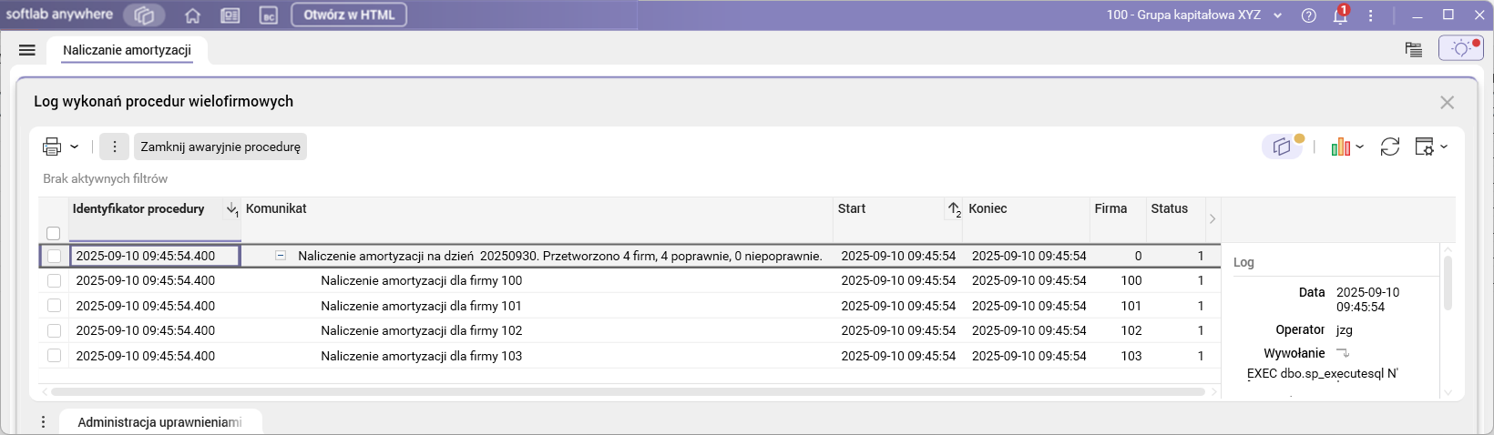 Obraz zawierający tekst, zrzut ekranu, numer, Czcionka Zawartość wygenerowana przez AI może być niepoprawna.