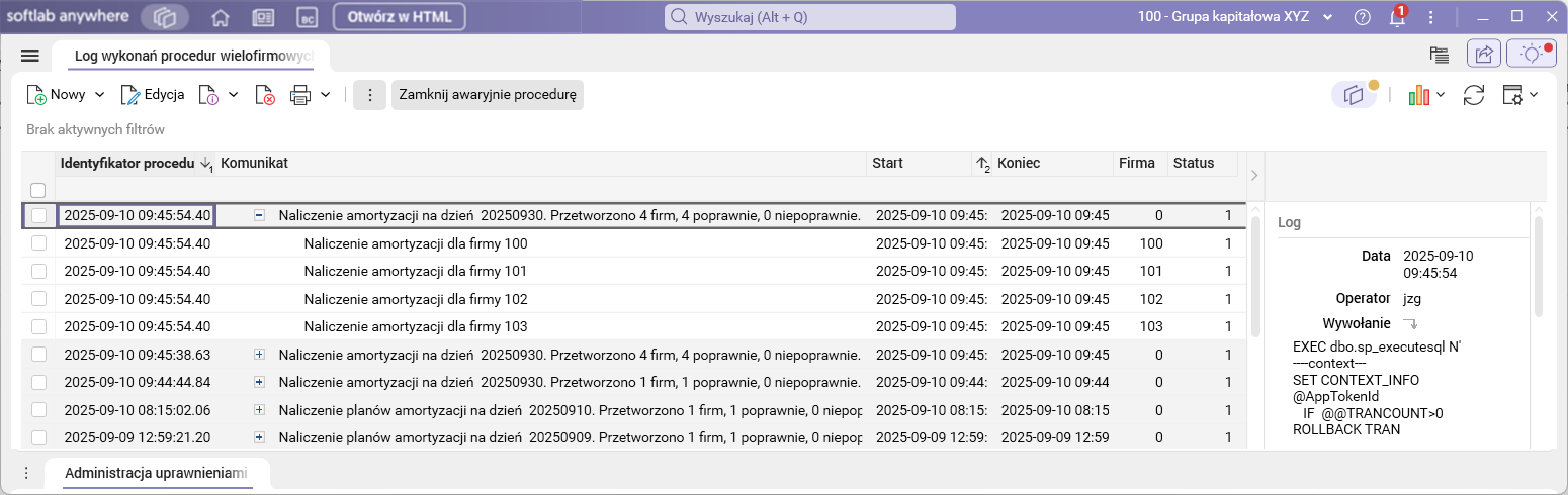 Obraz zawierający tekst, zrzut ekranu, numer, Czcionka Zawartość wygenerowana przez AI może być niepoprawna.
