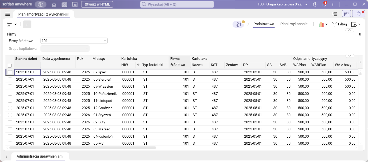 Obraz zawierający tekst, zrzut ekranu, numer, Czcionka Zawartość wygenerowana przez AI może być niepoprawna.