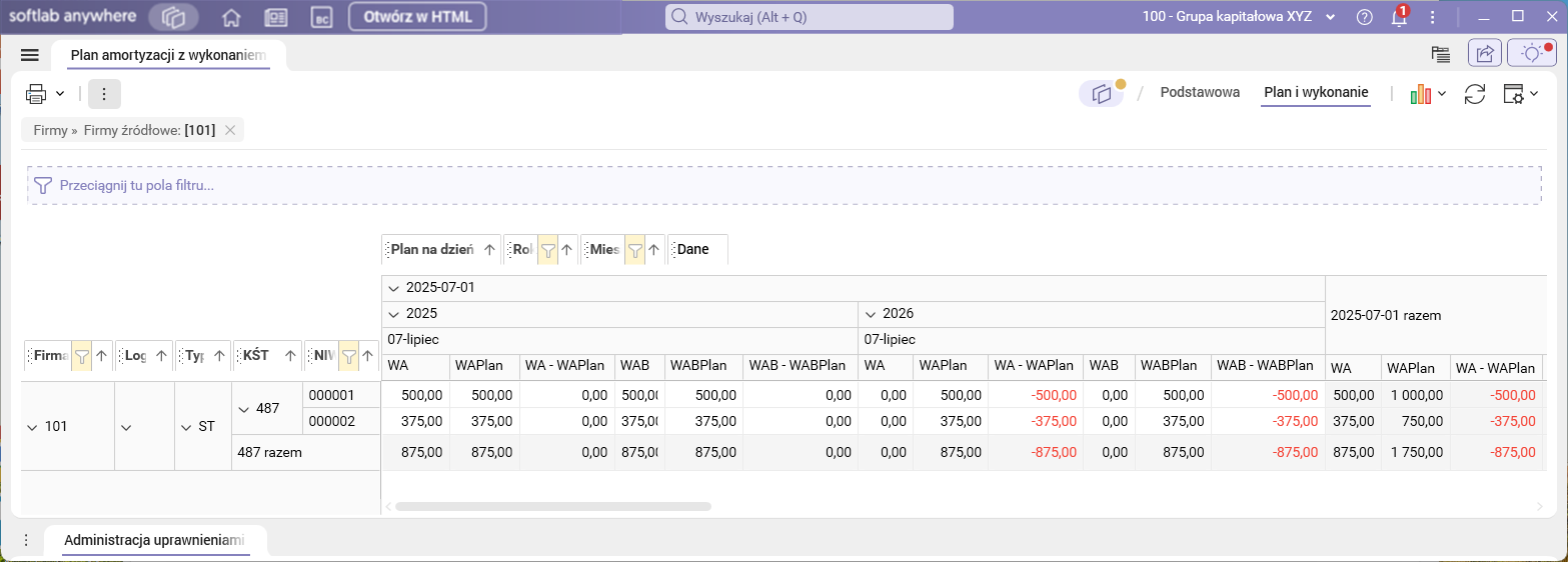 Obraz zawierający tekst, zrzut ekranu, numer, oprogramowanie Zawartość wygenerowana przez AI może być niepoprawna.