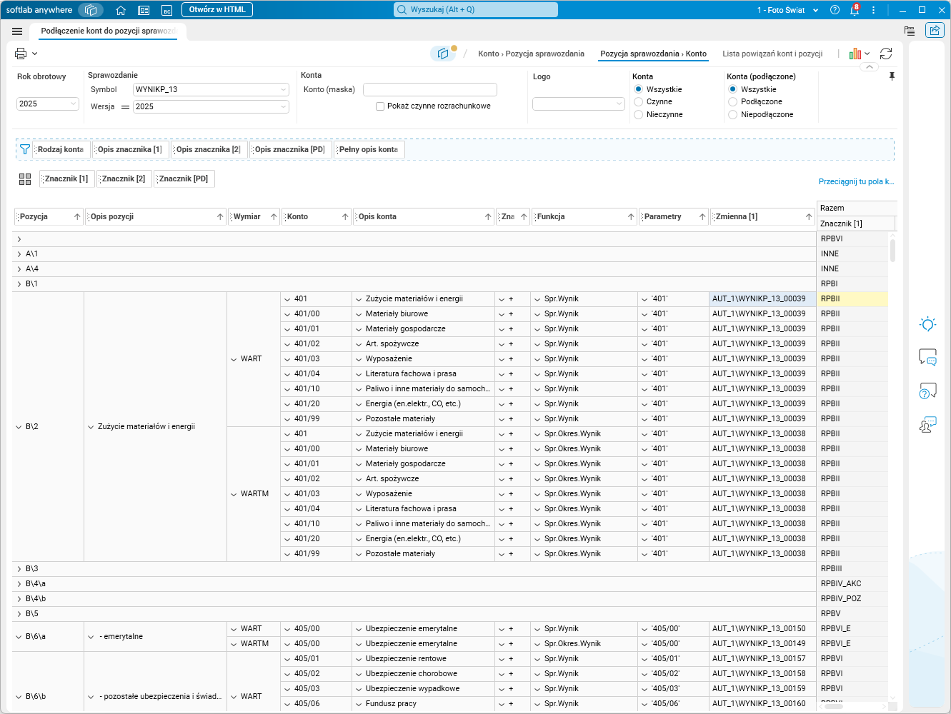 Obraz zawierający tekst, zrzut ekranu, oprogramowanie, numer Zawartość wygenerowana przez AI może być niepoprawna.