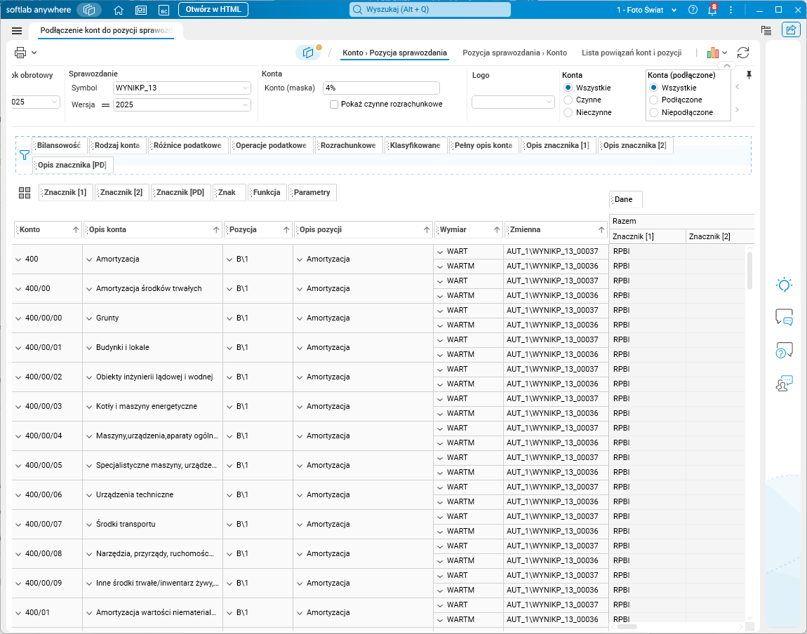 Obraz zawierający tekst, zrzut ekranu, oprogramowanie, numer Zawartość wygenerowana przez AI może być niepoprawna.