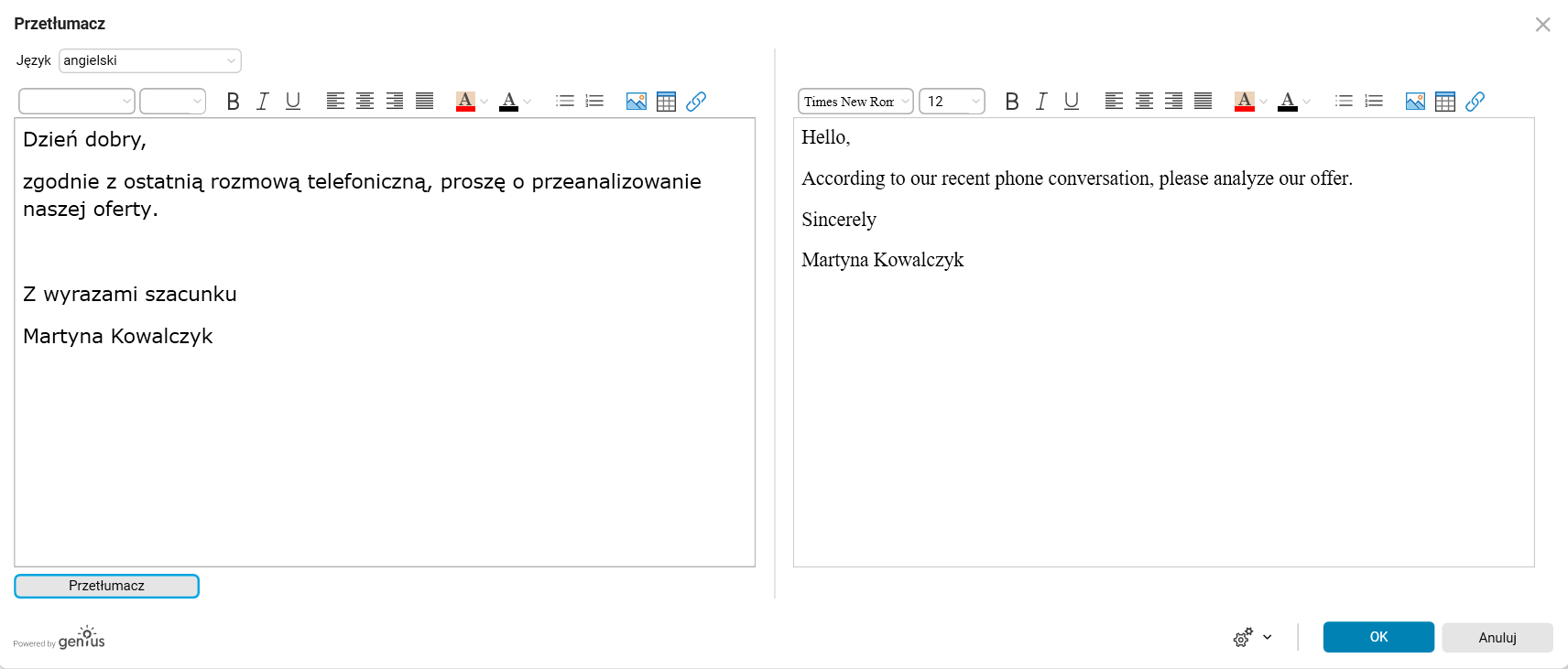 Obraz zawierający tekst, Czcionka, numer, oprogramowanie Zawartość wygenerowana przez AI może być niepoprawna.