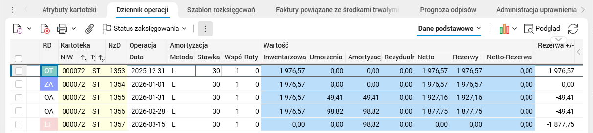 Obraz zawierający tekst, Czcionka, numer, zrzut ekranu Zawartość wygenerowana przez AI może być niepoprawna.