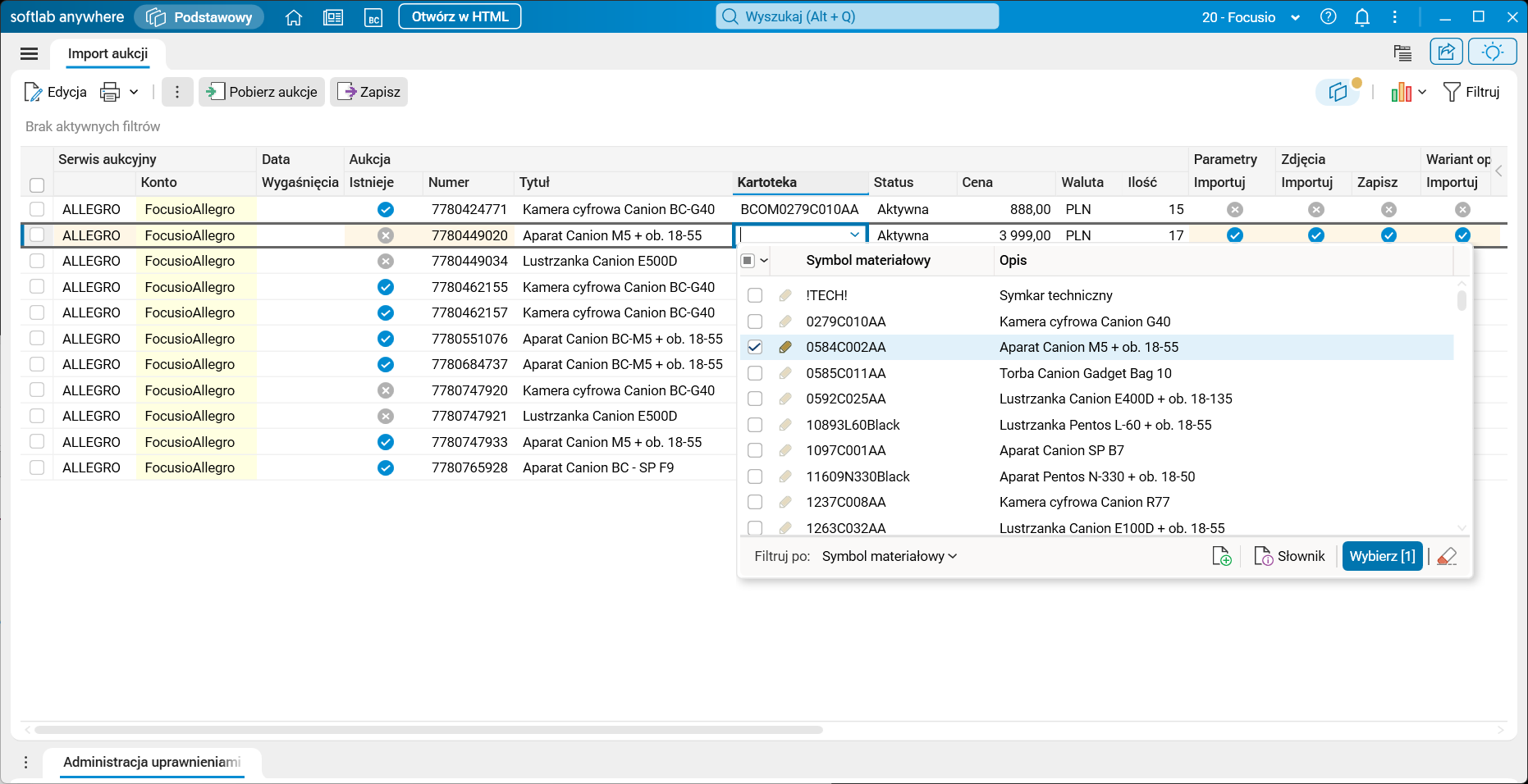 Obraz zawierający tekst, oprogramowanie, Ikona komputerowa, Strona internetowa Zawartość wygenerowana przez AI może być niepoprawna.