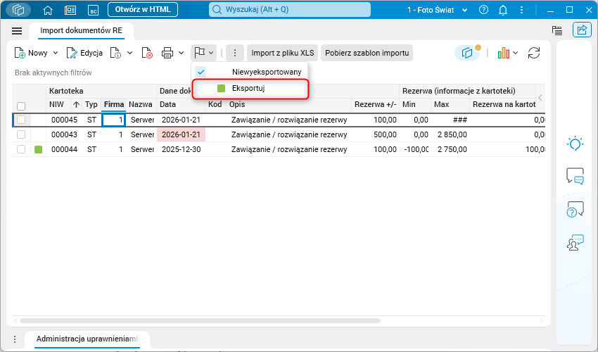 Obraz zawierający tekst, oprogramowanie, Ikona komputerowa, Strona internetowa Zawartość wygenerowana przez AI może być niepoprawna.