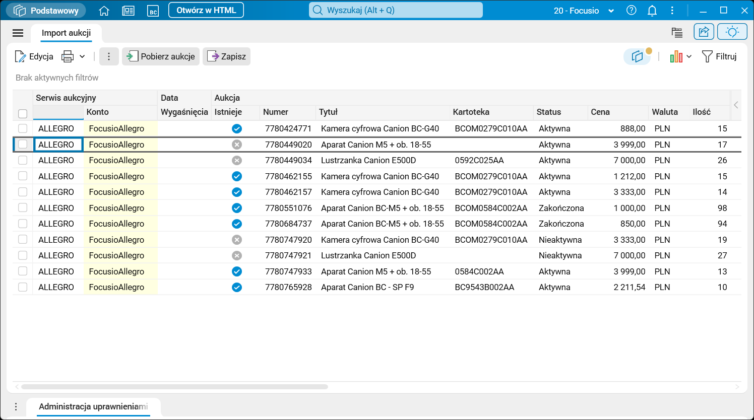 Obraz zawierający tekst, zrzut ekranu, oprogramowanie, Strona internetowa Zawartość wygenerowana przez AI może być niepoprawna.