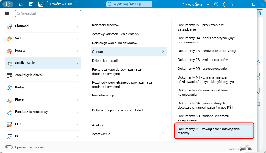 Obraz zawierający tekst, zrzut ekranu, oprogramowanie, Strona internetowa Zawartość wygenerowana przez AI może być niepoprawna.