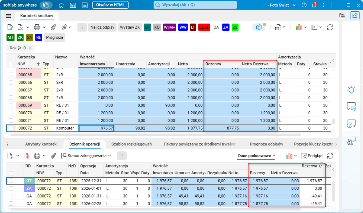 Obraz zawierający tekst, zrzut ekranu, oprogramowanie, numer Zawartość wygenerowana przez AI może być niepoprawna.
