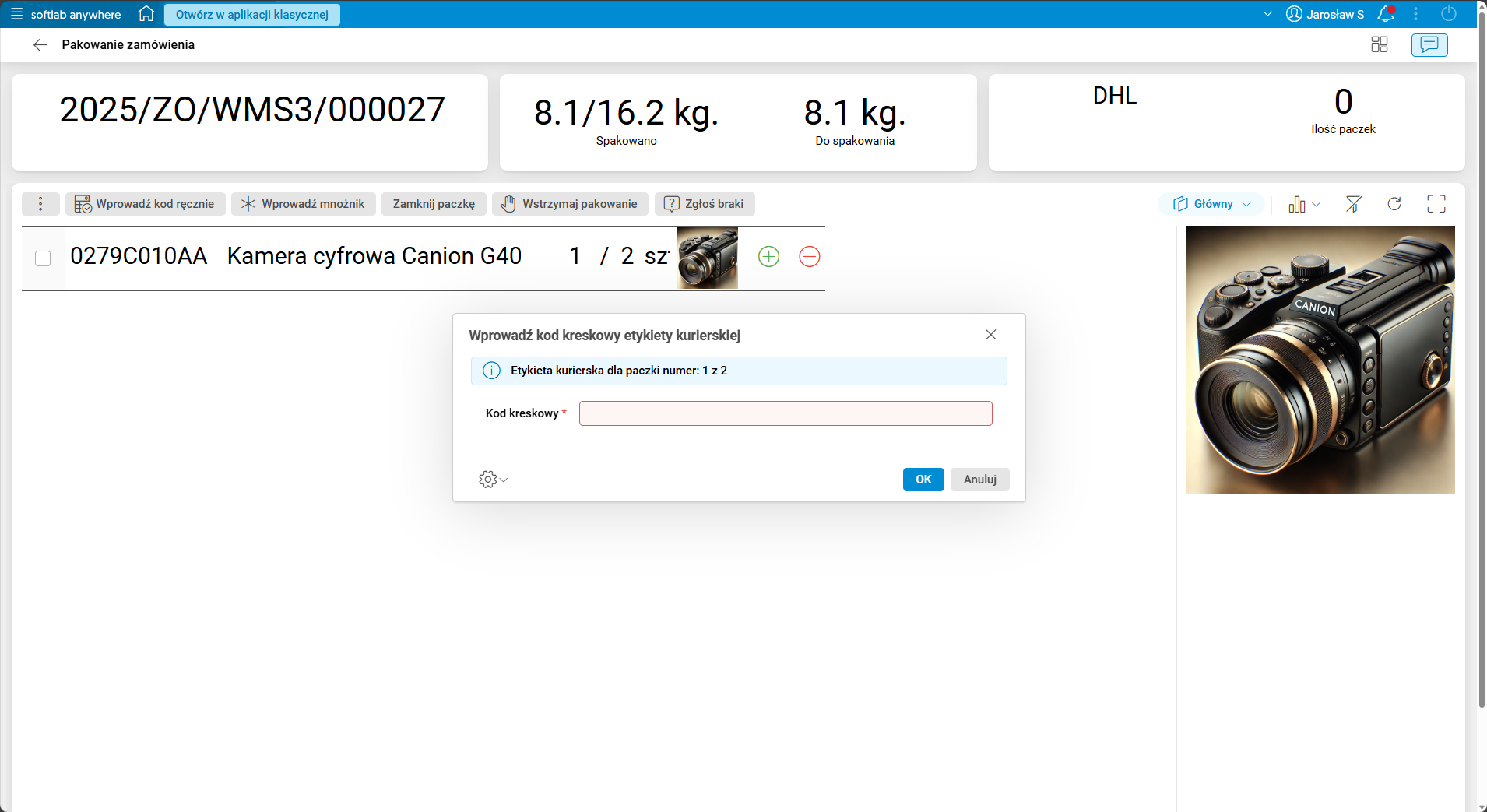 Obraz zawierający tekst, zrzut ekranu, oprogramowanie, Strona internetowa Zawartość wygenerowana przez AI może być niepoprawna.
