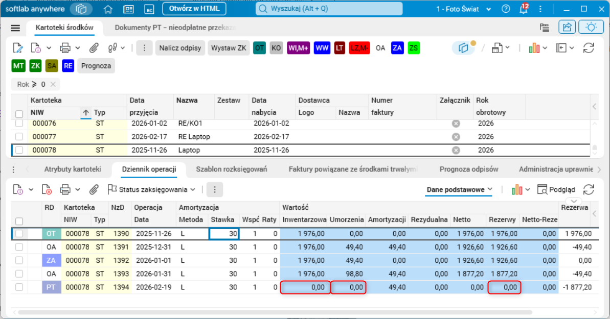 Obraz zawierający tekst, zrzut ekranu, oprogramowanie, numer Zawartość wygenerowana przez AI może być niepoprawna.