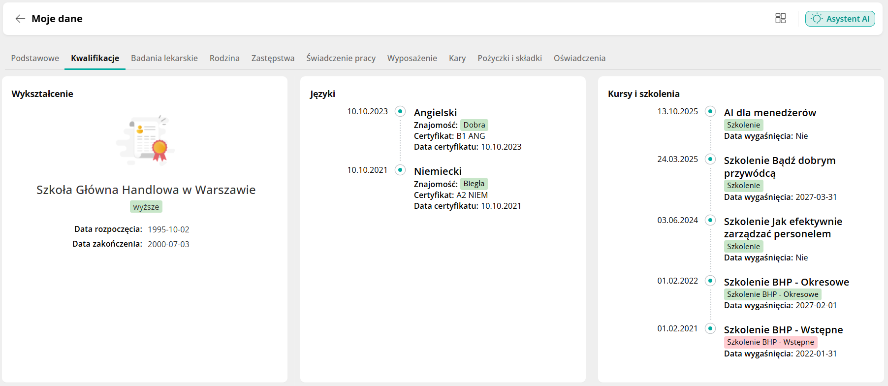 Obraz zawierający tekst, zrzut ekranu, oprogramowanie, Strona internetowa Zawartość wygenerowana przez AI może być niepoprawna.