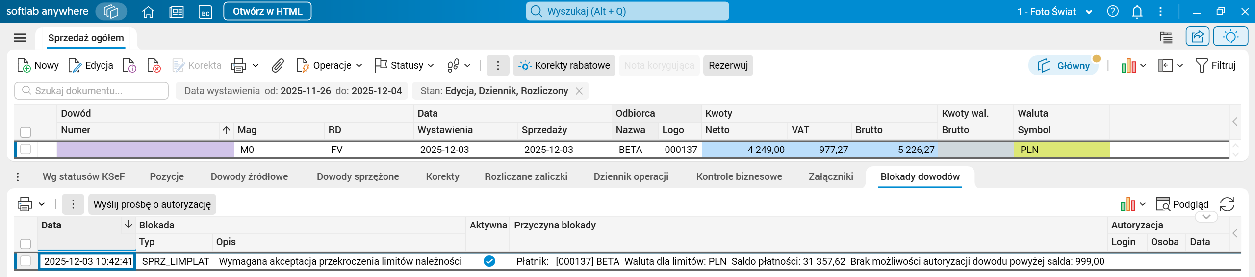 Obraz zawierający tekst, zrzut ekranu, oprogramowanie, numer Zawartość wygenerowana przez AI może być niepoprawna.
