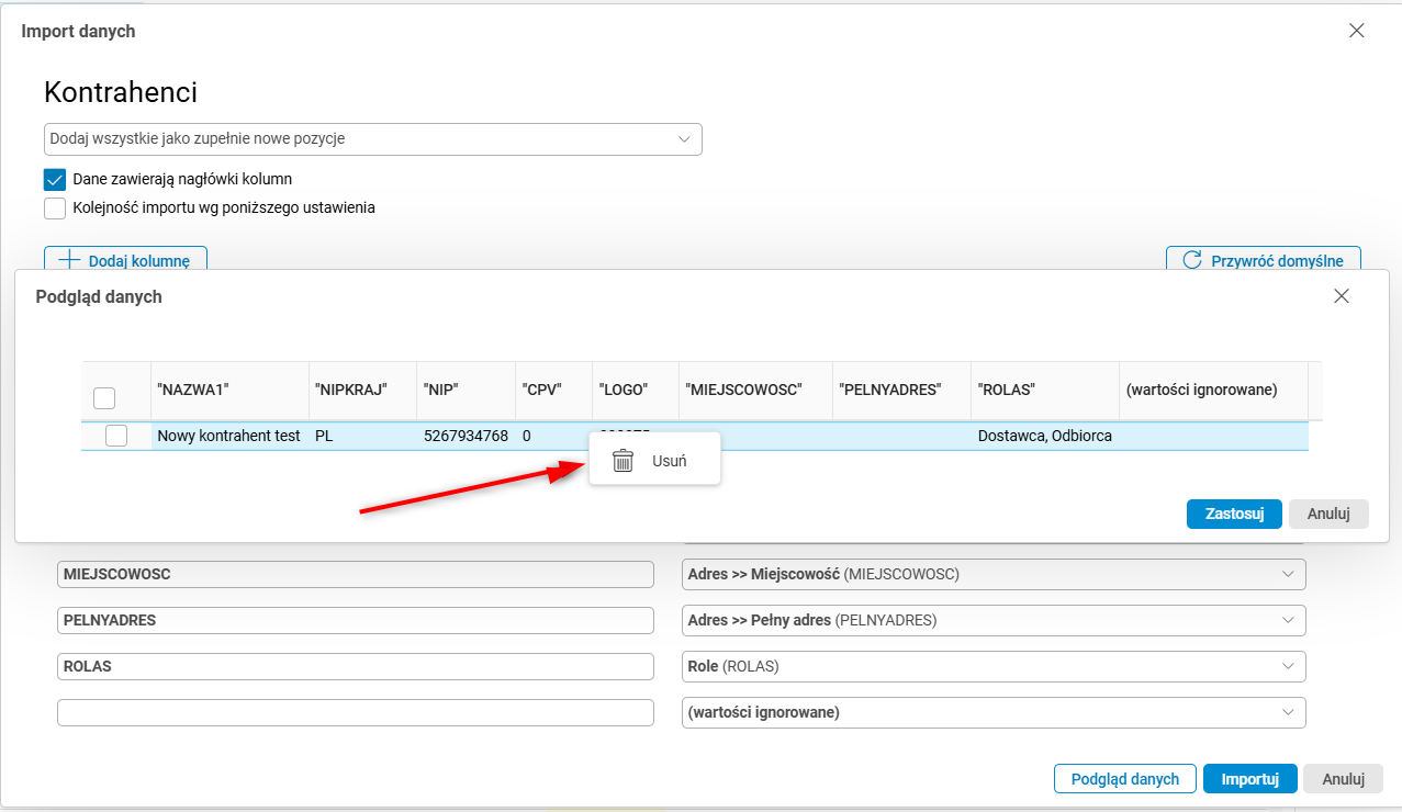 Obraz zawierający tekst, zrzut ekranu, oprogramowanie, numer Zawartość wygenerowana przez AI może być niepoprawna.