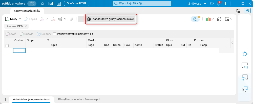 Obraz zawierający tekst, oprogramowanie, Ikona komputerowa, Strona internetowa Zawartość wygenerowana przez AI może być niepoprawna.