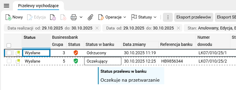 Obraz zawierający tekst, zrzut ekranu, Czcionka, numer Zawartość wygenerowana przez AI może być niepoprawna.